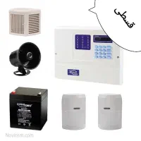 پک کامل دزدگیر سیم کارتی|دوربین مداربسته|ایلام, |دیوار