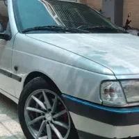 پژو ۴۰۵ دوگانه فابریک اسپرت و لوازمی
