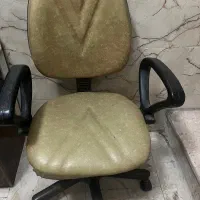 صندلی چرخدار جک دار|صندلی و نیمکت|تهران, مطهری|دیوار