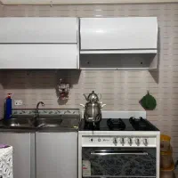 کابینت گالوانیزه درحد نو
