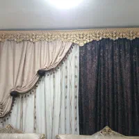 پرده سه متر