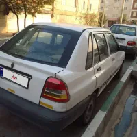 پراید 141مدل82