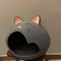 جای خواب گربه