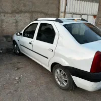 تندر ال ۹۰ لوگان مدل ۹۰|خودرو سواری و وانت|تبریز, |دیوار