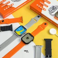 ساعت هوشمند kw25Max سه بند عمده وتک|ساعت|مشهد, امیر|دیوار