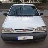 پراید مدل ۹۰ دوگانه دستی