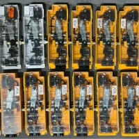 قفل درب آسانسور