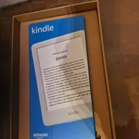 کتاب خوان book reader kindle مدل 10th gen  8GB|تبلت|تهران, پونک|دیوار
