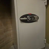 گاوصندوق اصل کره (برند دیپلمات دیجیتالی و ضدحریق)