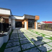 لذت زندگی در ویلای مدرن/سنددار/از دست نده