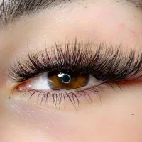 اکستنشن مژه و لیفت و لمینیت ابرو|خدمات آرایشگری و زیبایی|نوشهر, |دیوار