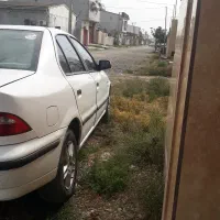 فروش سمند ef7مدل۹۰