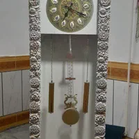 ساعت ایستاده