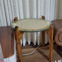 درایور و آینه و گل میز|جاکفشی، کمد، دراور|بندر ماهشهر, |دیوار