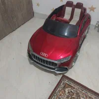 ماشین شارژی کنترلی