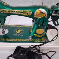 چرخ خیاطی دینام دار