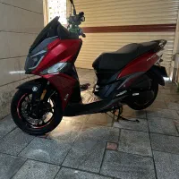 موتور جی۲۰۰