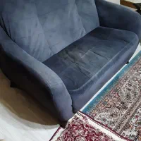 مبل راحتی ۷ نفره کارکرده|مبلمان خانگی و میز عسلی|تهران, امامت|دیوار