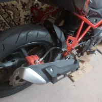 موتور بنلی ۱۵۰ نیو فیس|موتورسیکلت|شیراز, نیستان|دیوار