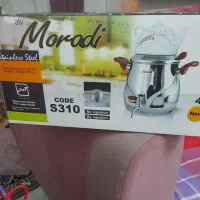 کتری و قوری آکبند زیر قیمت بازار