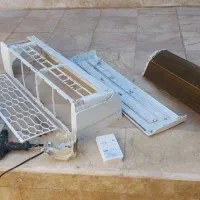 نصب کولر اسپلیت