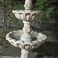 آبنما بزرگ 3 طبقه مناسب باغ و ویلا