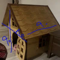 لانه سگ|لوازم جانبی حیوانات|تهران, کوی بیمه|دیوار