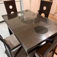 میز ناهار خوری