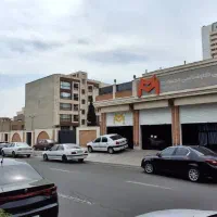 تجاری ۲۰۰۰ مترپونک مناسب نمایشگاه ماشین ،تنیس ،پدل