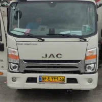 جذب ماشین ۶ تن و ۸ تن