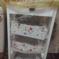 سبدسیب زمینی وپیاز