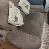 یک دست مبل هفت نفره