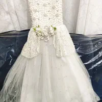 لباس عروس دخترانه