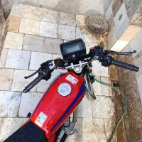 موتور سیکلت 200