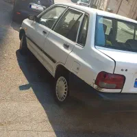 پراید ۹۱ بیرنگ