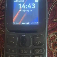 گوشی نوکیا ۱۰۶|موبایل|اصفهان, رهنان|دیوار