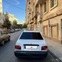 پراید ۱۳۱ مدل ۹۳|خودرو سواری و وانت|تهران, مینای شمالی (مخبر)|دیوار