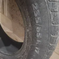 لاستیک رینگ ۱۷|قطعات یدکی و لوازم جانبی|قم, انسجام|دیوار