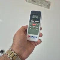 کولر گازی تراست 30 هزار