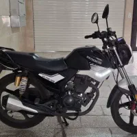 موتور سیکلت ایردوکو ۱۵۰