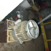 دینام  فن موتور بززگ