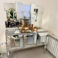 کنسول ۳باکس ایینه ای بدون هیچ خط و خشی