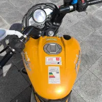 Ns 200 پلمپ|موتورسیکلت|تهران, کیانشهر|دیوار