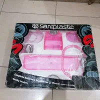 ست سرویس بهداشتی و حمام با اینه