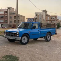 نیسان دوگانه کارخانه مدل 1403|خودرو سواری و وانت|کرمانشاه, |دیوار