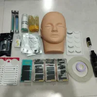 تخفیف وسایل اکستنشن مژه