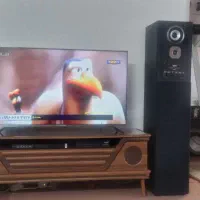 اسپیکر باند در حد نو مناسب جهیزیه|سیستم صوتی خانگی|بروجرد, |دیوار