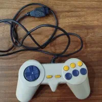 یک دسته سگا مدل YC-2003 رنگ سفید