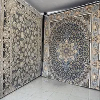 گالری فرش جعفری با تخفیف و اقساط ۸ ماه|فرش|ابهر, |دیوار