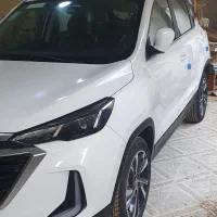 خودرو تیگاردx35  رنگ سفید مدل ۱۴۰۴  صفر و خشک|خودرو سواری و وانت|لاهیجان, شیخ زاهد|دیوار